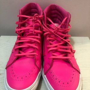 High top old skool vans